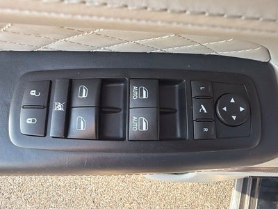2017 Jeep Grand Cherokee Summit