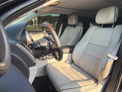 2017 Jeep Grand Cherokee Summit