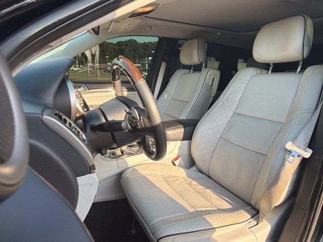 2017 Jeep Grand Cherokee Summit