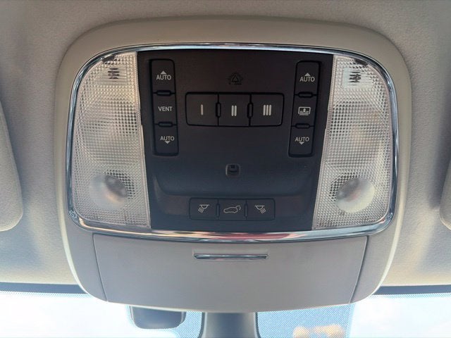 2017 Jeep Grand Cherokee Summit