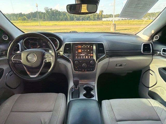 2017 Jeep Grand Cherokee Summit