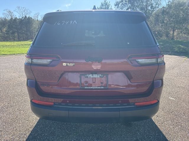 2024 Jeep Grand Cherokee L Altitude X