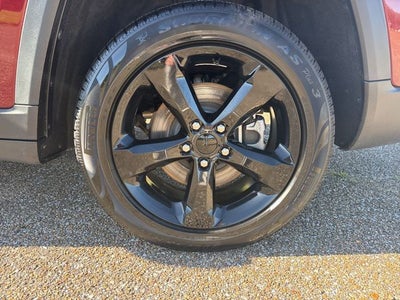 2024 Jeep Grand Cherokee L Altitude X