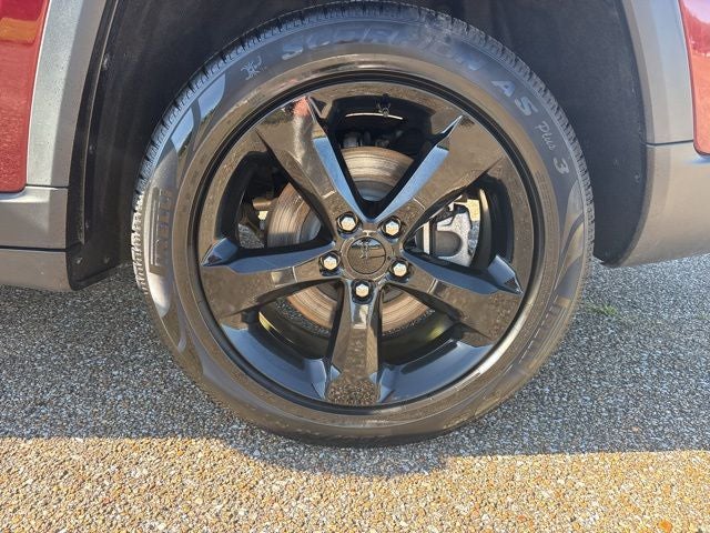 2024 Jeep Grand Cherokee L Altitude X