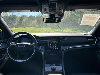 2024 Jeep Grand Cherokee L Altitude X