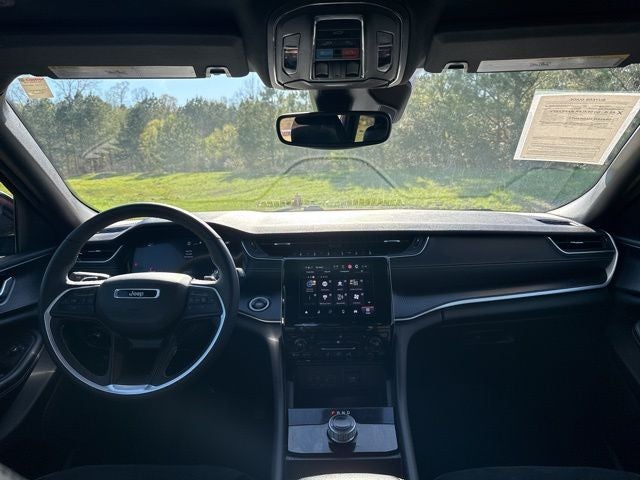 2024 Jeep Grand Cherokee L Altitude X