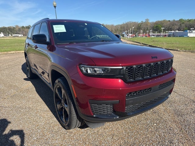 2024 Jeep Grand Cherokee L Altitude X