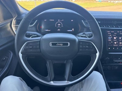 2024 Jeep Grand Cherokee L Altitude X