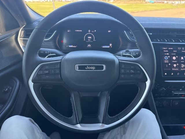 2024 Jeep Grand Cherokee L Altitude X