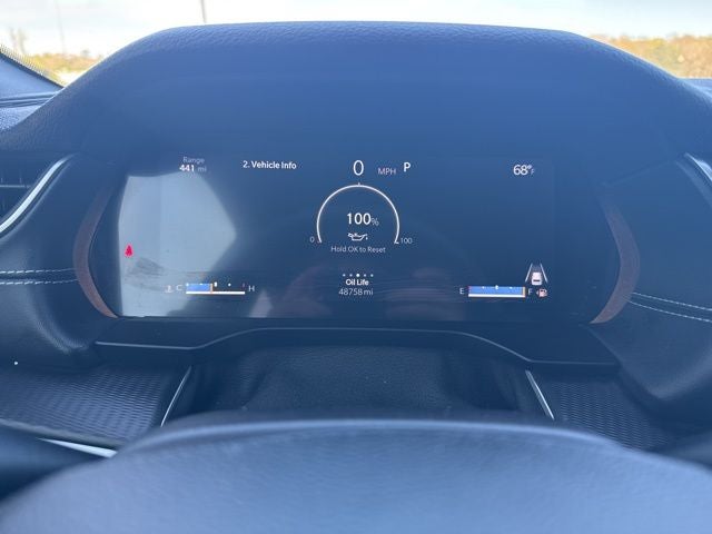 2024 Jeep Grand Cherokee L Altitude X