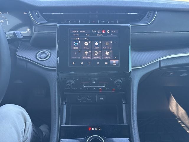 2024 Jeep Grand Cherokee L Altitude X