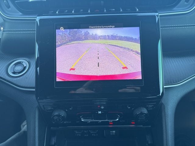 2024 Jeep Grand Cherokee L Altitude X