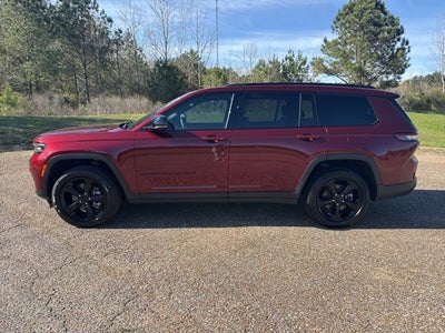 2024 Jeep Grand Cherokee L Altitude X