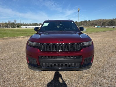 2024 Jeep Grand Cherokee L Altitude X