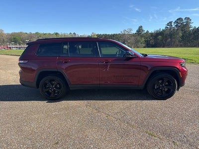 2024 Jeep Grand Cherokee L Altitude X
