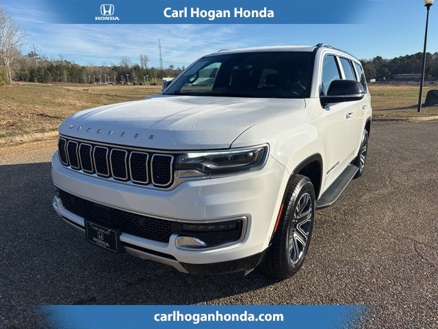 2024 Jeep Wagoneer Series II