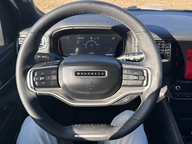 2024 Jeep Wagoneer Series II