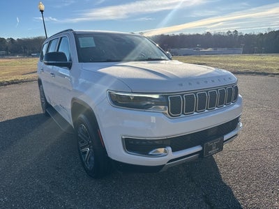 2024 Jeep Wagoneer Series II