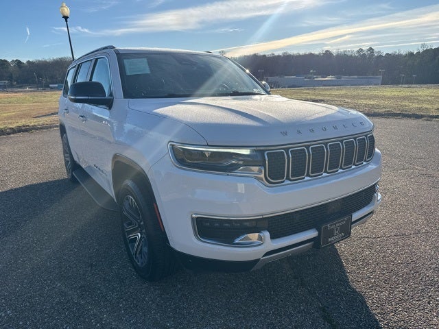 2024 Jeep Wagoneer Series II