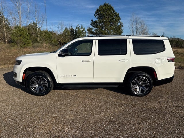 2024 Jeep Wagoneer Series II