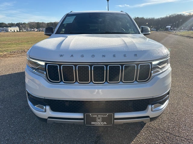 2024 Jeep Wagoneer Series II