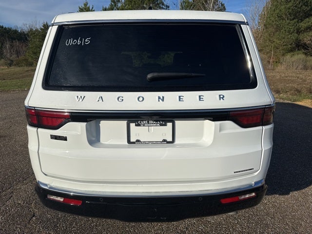 2024 Jeep Wagoneer Series II