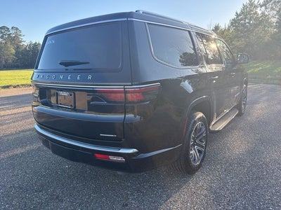 2024 Jeep Wagoneer Series II