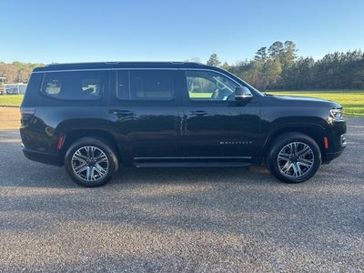 2024 Jeep Wagoneer Series II
