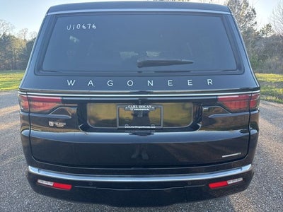 2024 Jeep Wagoneer Series II