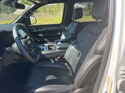 2024 Jeep Wagoneer Series II