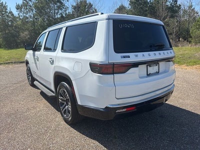 2024 Jeep Wagoneer Series II