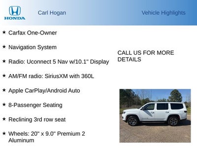 2024 Jeep Wagoneer Series II