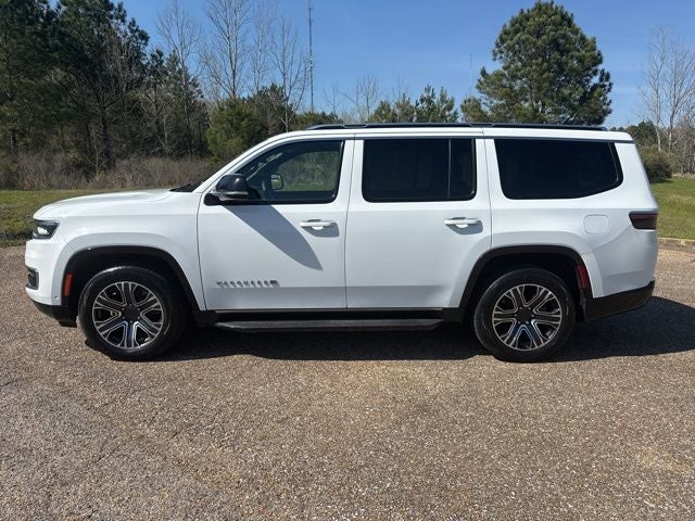 2024 Jeep Wagoneer Series II