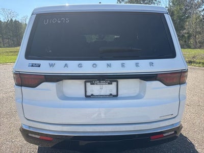 2024 Jeep Wagoneer Series II