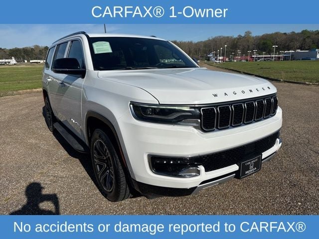 2024 Jeep Wagoneer Series II