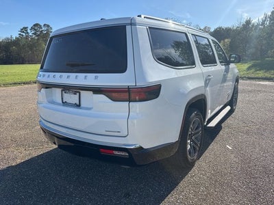 2024 Jeep Wagoneer Series II