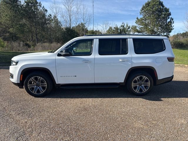 2024 Jeep Wagoneer Series II