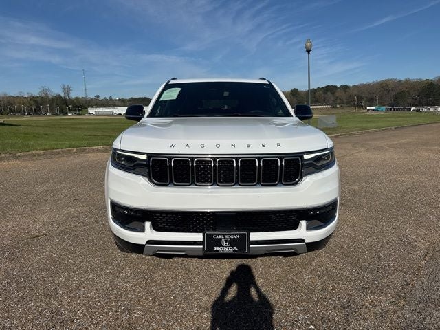 2024 Jeep Wagoneer Series II