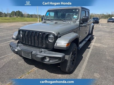 2022 Jeep Gladiator Altitude