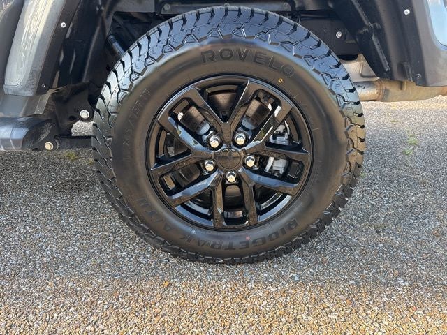 2022 Jeep Gladiator Altitude