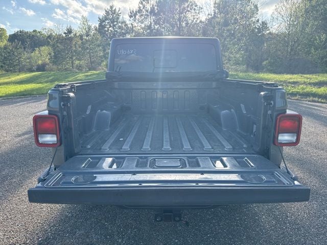 2022 Jeep Gladiator Altitude