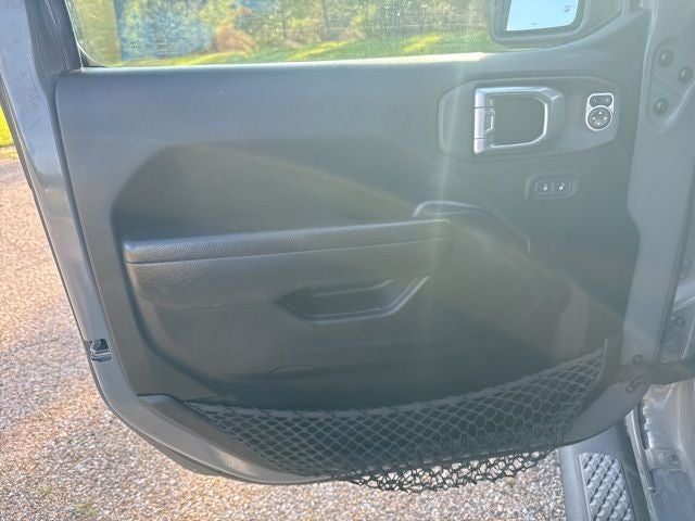 2022 Jeep Gladiator Altitude