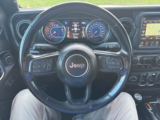 2022 Jeep Gladiator Altitude