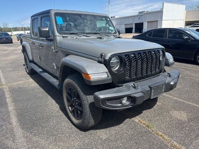 2022 Jeep Gladiator Altitude