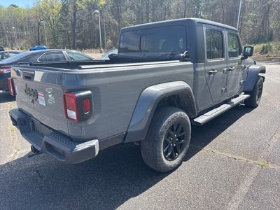 2022 Jeep Gladiator Altitude