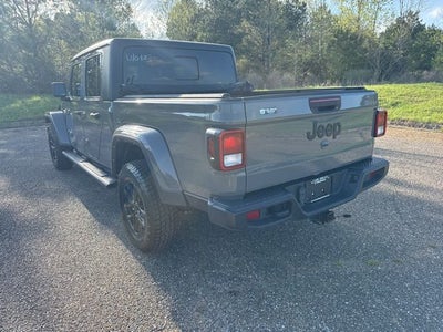 2022 Jeep Gladiator Altitude