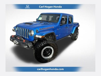 2022 Jeep Gladiator Mojave