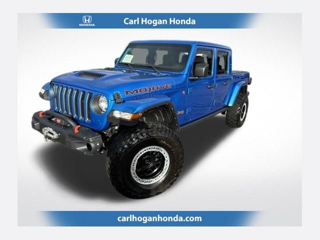 2022 Jeep Gladiator Mojave