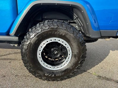 2022 Jeep Gladiator Mojave