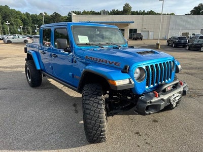 2022 Jeep Gladiator Mojave